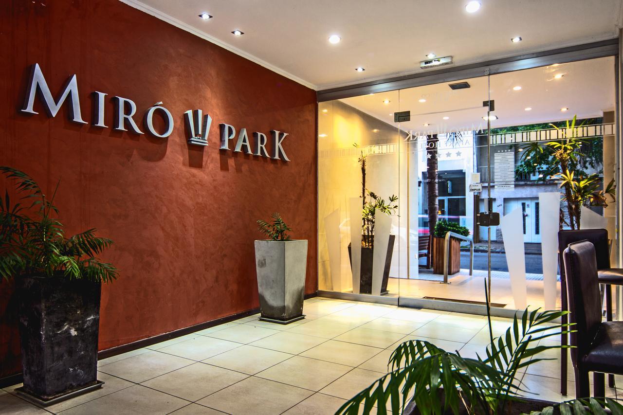 Hôtel Miro Park à Venado Tuerto Extérieur photo